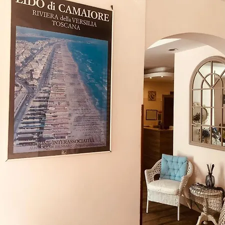 Perla Del Mare Otel Lido di Camaiore